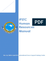 IPSTC HR Manual Rev April 2013-1