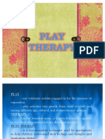 Play Therapy Presentation