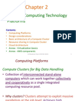Chap2 Big Data Computing Technology Platforms