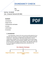 Computer Network (EC-602) - Suvradip Maity