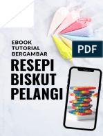 Resepi Biskut Pelangi-2