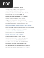Download ULAR by yaweiyoka SN62820192 doc pdf