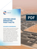 Fast Facts - Uae PDF