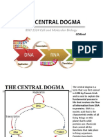Central Dogma GDAbad