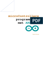 Microcontrollers Programmeren