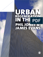 Urban Regeneration in the UK Theory and Practice