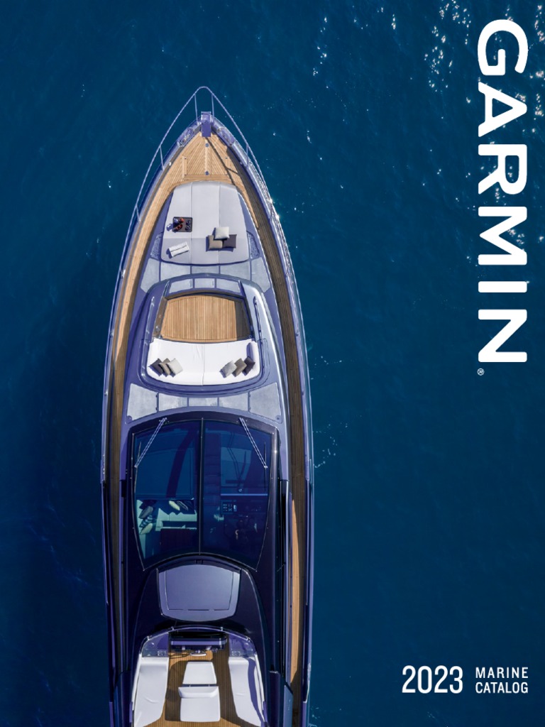 Garmin Marine Catalog 2023 Nordics LR PDF
