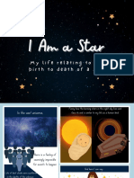 I Am a Star: My Life Relating to the Birth and Death of a Cosmic Body