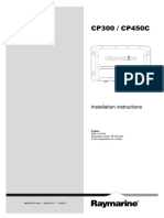 CP100 Installation Instructions87196-2-En