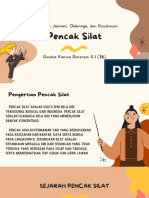 PJOK Pencak Silat