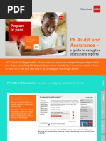 IFoA Past Papers Comms 2026 1 | PDF