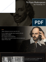 Shakespeare