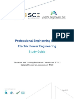 Electricalpower Engineering Exam Study Guide