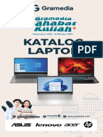 Katalog Sahabat Kuliah - Laptop