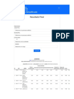 PSS - Processo Seletivo Simplificado