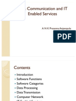 Data Communication and IT Enabled Services - 3