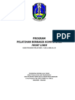 3-PROGRAM ENGLISH For Front Liner - 2022