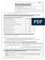 GoS-S3 Scheme Preference