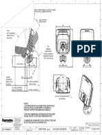 Dragonfly5 MFD E70295 E70306 E70293 Bracket Mount 2D PDF