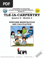 PDF Q0 Module 5 Carpentry 7 8