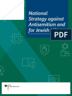 National Strategy Against Antisemitism and For Jewish Life