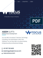 Aseem BusinessCard