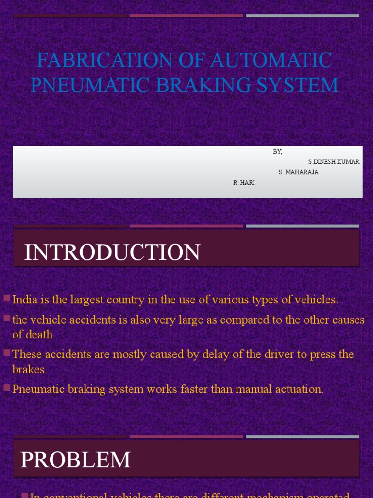 Applied Hydraulic and Pneumatics Project Final PDF