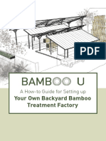 Setting Up Your Bamboo Factory