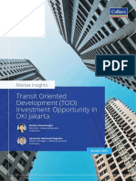 Transit-Oriented Development Presents Housing Investment Opportunities Near Jakarta's New Mass Transit Lines