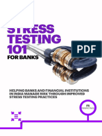 Accenture Stress Testing 101 in Banks