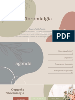 Fibromialgia Escola Gestão