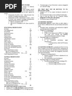 Two-Statement Approach to Comprehensive Income | PDF | Income Statement ...