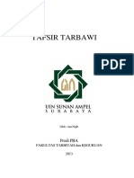 Aan Najib - Book Ajar - Tafsir Tarbawi