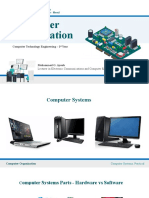 01 Computer Organization