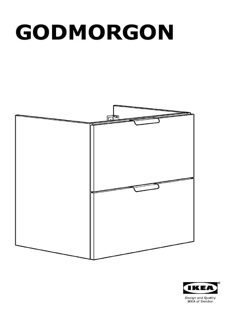 Manual Ikea (60x47x58) (Español 32 Páginas) PDF