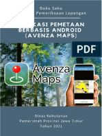 E-Book Avenza Map