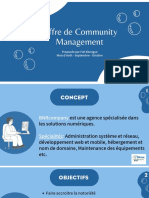 Copie de Community Management