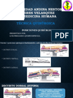 Posiciones Quirurgicas