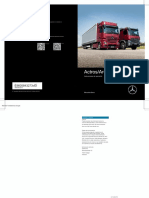 Mercedes Benz Actros - Manual - Es