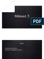 Module 3