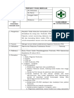 Sop Penyakit Tidak Menular