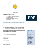 Archivo - LIDERAZGO TEORIA AIAFA - Unidad III