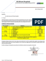 Surat PanggilanTes Seleksi Rekruitmen RS Siloam Hospitals