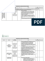 Listado de Legislación Aplicable 171