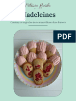 Ebook - Madeleines