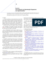 ASTM D2622-Sulfur