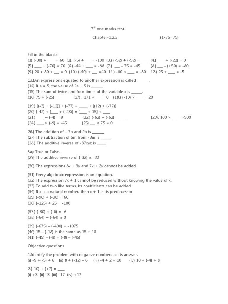 7th mathematics 1 2 3 download free pdf area mathematical objects