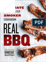 Real BBQ The Ultimate Step-By-step Smoker Cookbook (PDFDrive)