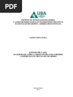 A MATERNIDADE ATÍPICA E O REENCONTRO COM O PRÓPRIO CAMINHO EM UM CÍRCULO DE MULHERES JUNGUIANO (Versão Final)