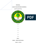 Perayaan Hari Ulang Tahun Republik Indonesia